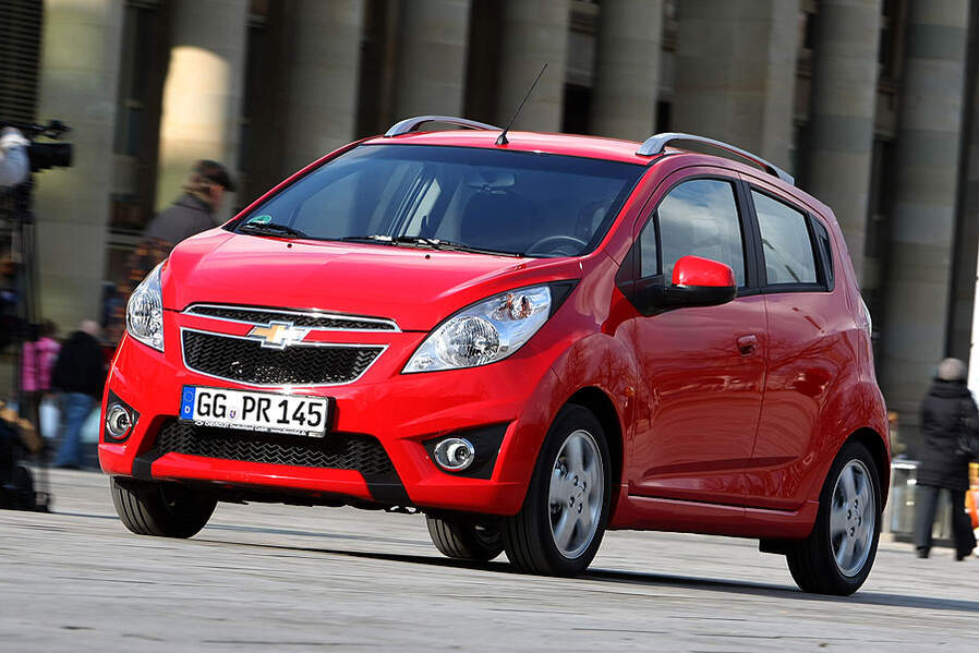 Chevrolet Spark