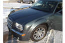 Chrysler 300C von Obama