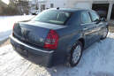 Chrysler 300C von Obama