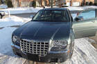 Chrysler 300C von Obama