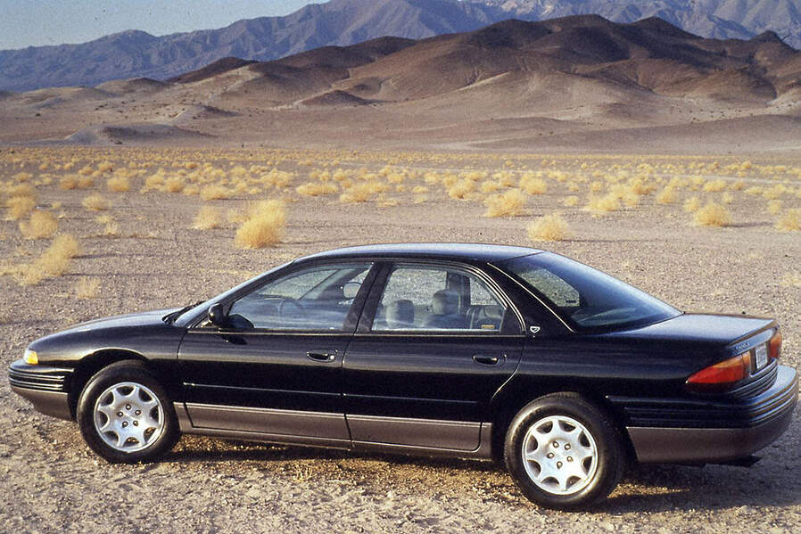 Chrysler Vision