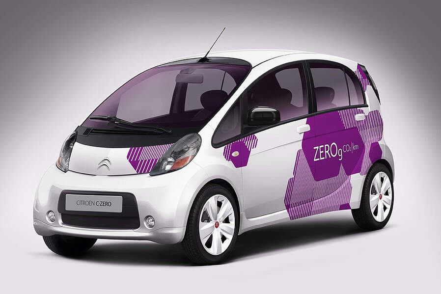 Citreoen C-Zero