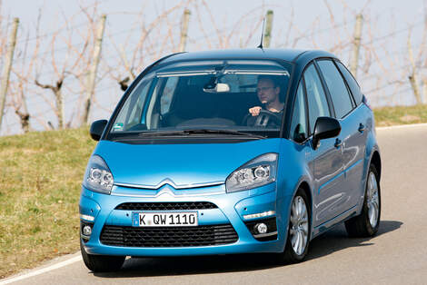 Citroën C4 Picasso