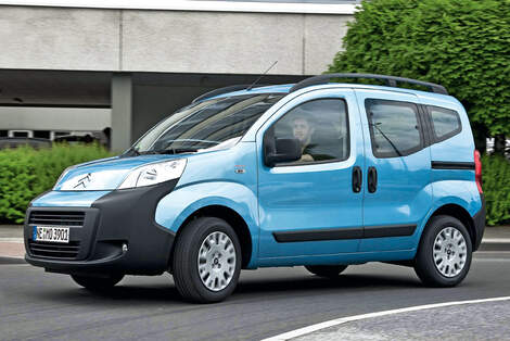 Citroën Nemo
