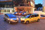 Kleine Vans im Test