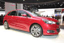 Citroen C4 Paris 2010