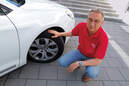 Citroen C5 Tourer, Vorderrad, Bernd Stegemann