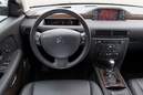 Citroen C6, Cockpit