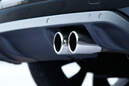 Citroen DS3 Racing, Auspuff, Detail
