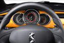 Citroen DS3 Racing, Cockpit