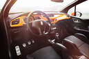 Citroen DS3 Racing, Cockpit
