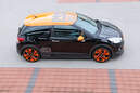Citroen DS3 Racing, Seitenansicht, von oben