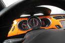 Citroen DS3 Racing, Tacho, Anzeigeinstrumente