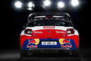 Citroen DS3 WRC Heck