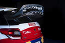 Citroen DS3 WRC Heckspoiler