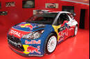 Citroen DS3 WRC Paris 2010