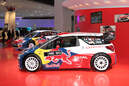 Citroen DS3 WRC Paris 2010