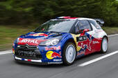 Citroen DS3 WRC