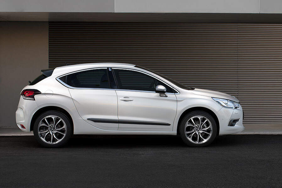 Citroen DS4