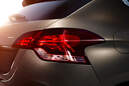 Citroen DS4, Rücklicht, Heck, Detail