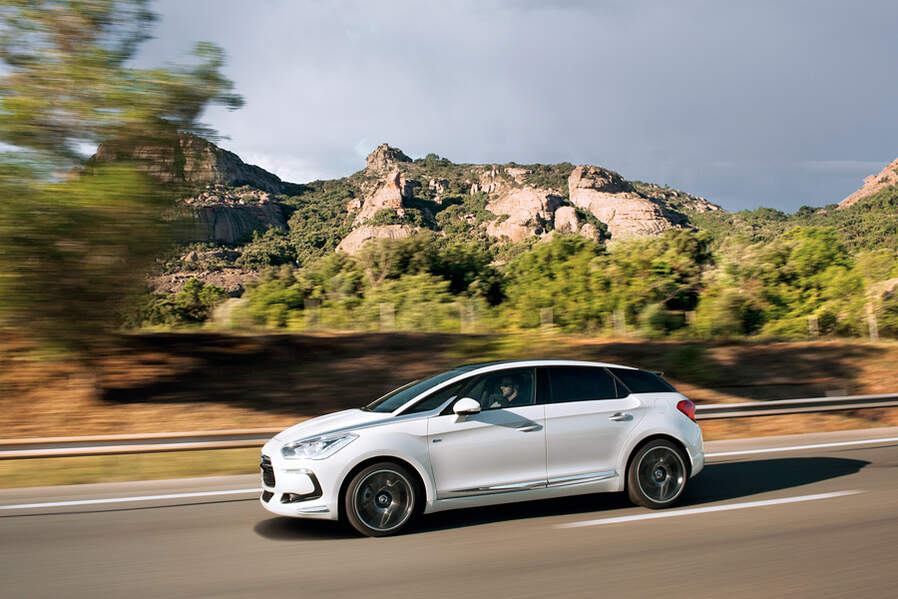 Citroen DS5