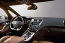 Citroen DS5, Cockpit