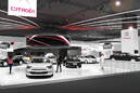 Citroen IAA Messe Stand