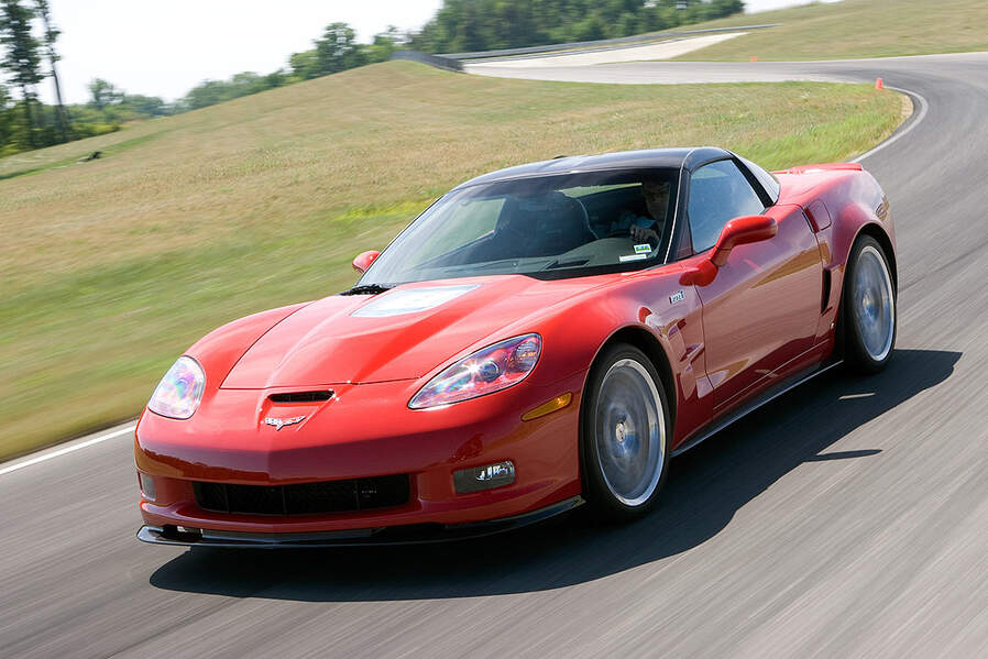 Corvette ZR1