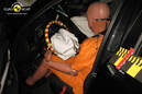Crashtest BMW X1