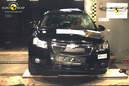 Crashtest Chevrolet Cruze