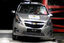 Crashtest Chevrolet Spark