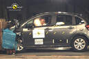 Crashtest Citroen C3