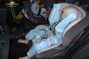 Crashtest Mercedes E-Klasse