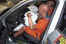 Crashtest Mercedes E-Klasse