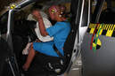 Crashtest Toyota Verso