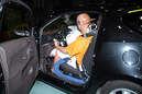 Crashtest Toyota iQ