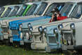 Der Trabant war das Ostauto schlechthin. DDR-Autos