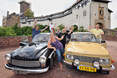 Wartburg 311 und 353 DDR-Autos