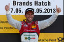 DTM 2013 Brands Hatch