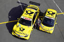 DTM Elektro smart David Coulthard