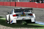 DTM Hockenheim Tomczyk BMW 2012