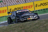 DTM Hockenheimring 2012, Rennen, Gary Paffet