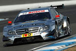 DTM Mercedes HWA 2012 C-Klasse Coupé