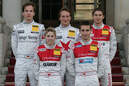 DTM Neulinge 2011