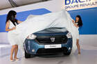 Dacia Dokker vorgestellt: Billig-Van auf Kangoo-Basis