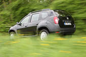 Dacia Duster dCi 85
