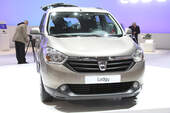 Dacia Lodgy Auto-Salon Genf 2012