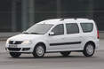 Dacia MCV ab 6.000 Euro. Dacia Logan MCV 1.5 dCi