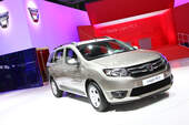 Dacia Logan MCV