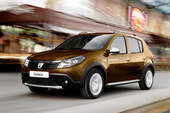 Dacia Sandero Stepway II